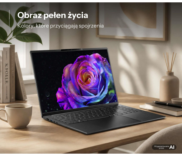 Acer Swift Go 16 Ultra 7-355/32GB/1TB/Win11 OLED - 1604604 - zdjęcie 17